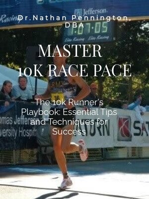 cover image of Master 10K Race Pace